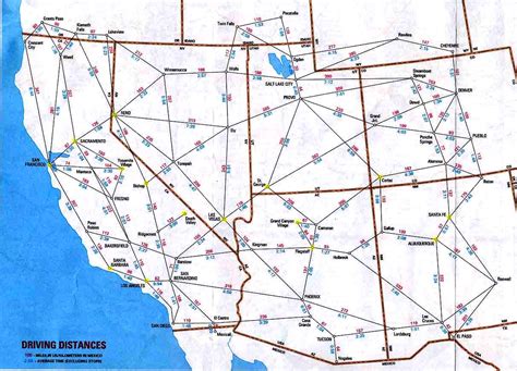 california length in miles.